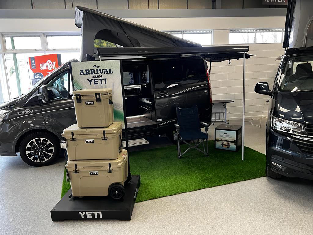 YETI Accessories, Approved UK YETI Stockist