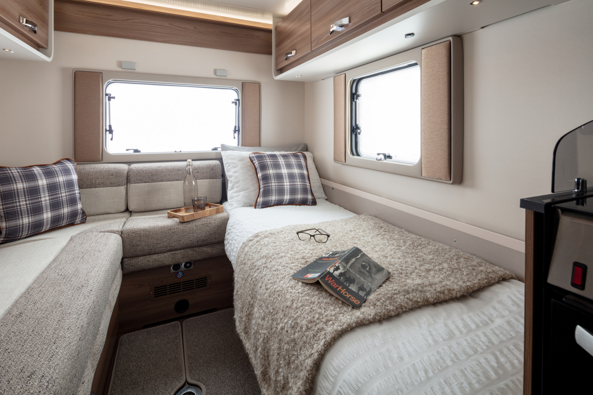 Swift Select Compact Motorhomes